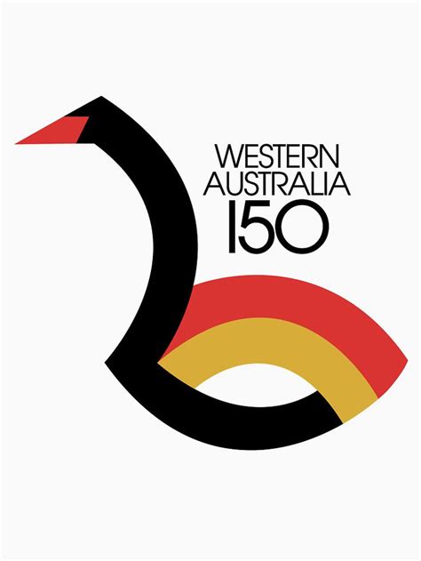 Western Australia 150 Essential T Shirt By James Raynes Western