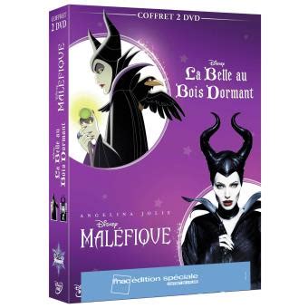 Voir plus d'idées sur le thème maléfique, la belle au bois dormant, disney. Coffret Maléfique + La belle au bois dormant DVD Edition ...