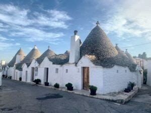 Amazing Trulli Italy Trulli Houses Of Alberobello In Puglia