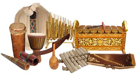 Mengenal 39 Jenis Alat Musik Tradisional Dari Daerah Indonesia My