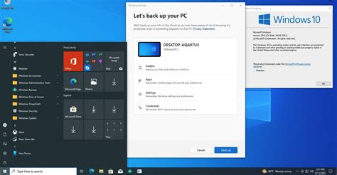 Lapp Di Backup Di Windows 10 Per Il Passaggio A Windows 11