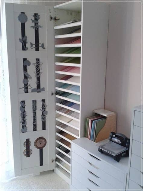 Gute inspiration pax kinderzimmer und wunderbare praktisch auch ikea pax, baby, kleiderschrank, kidsroom, kinderzimmer, schrank unglaubliche inspiration pax. Carolas Bastelstübchen: Papieraufbewahrung IKEA PAX ...
