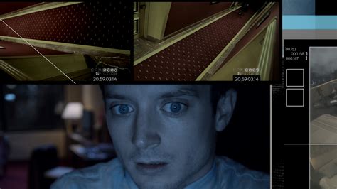 Elijah Woods New Movie Is A Prophetic Thriller About Celebrity Hacking