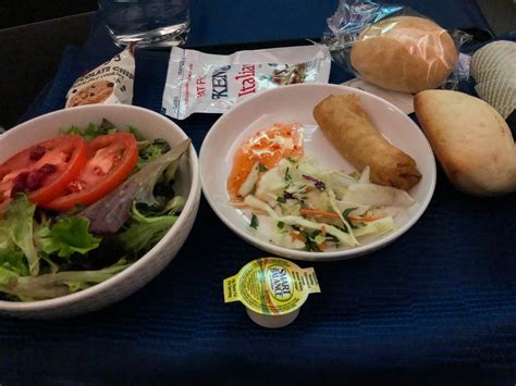 Sırada listelenen kitchen united mix ile ilgili 2 tarafsız yoruma bakın. Food Review: United Airlines 787 Business Class from ...