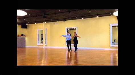 Dance Lesson 5 Cha Cha Youtube