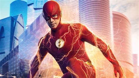 The Flash 2014 Hd Barry Allen Grant Gustin Flash Hd Wallpaper