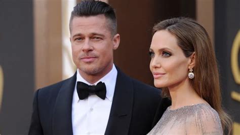 Brad Pitt sobre las acusaciones de agresión de Angelina Jolie Son