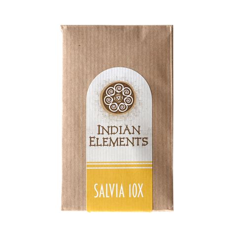 🌄 Salvia Indian Elements