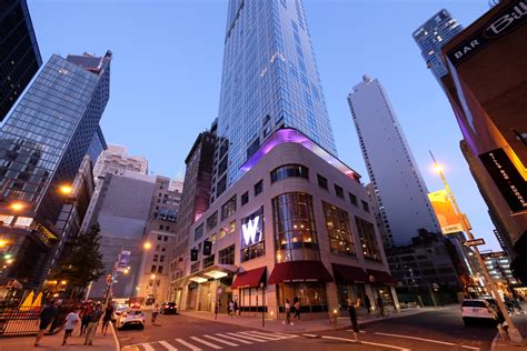 Great Hotels In Lower Manhattan New York Citys “newest Neighborhood”