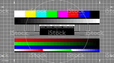 1920x1080 Full Hd Test Patern Stock Photo Download Image Now Istock
