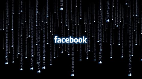 Facebook Logo Wallpaper 70 Pictures