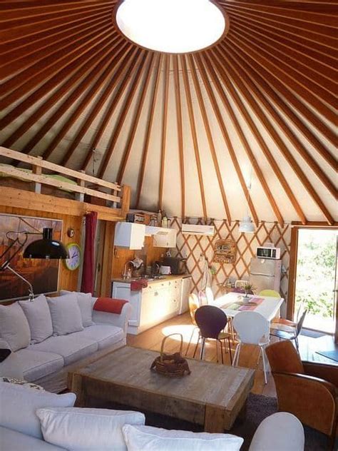 20 Yurt Traditionally Framed By Pisgah Yurt Craft Base Etsy Artofit