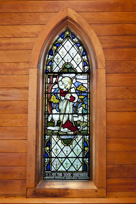 Historic church windows get new life thanks to heritage grant | OurAuckland