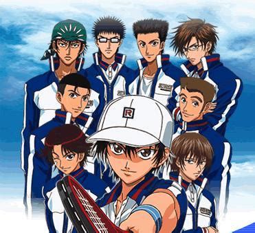 Tenisu no ōjisama) is a japanese manga series about a tennis prodigy written and illustrated by characters (theophrastus), a classical greek set of character sketches attributed to theophrastus. The Prince of Tennis series info | Prince of Tennis Wikia ...