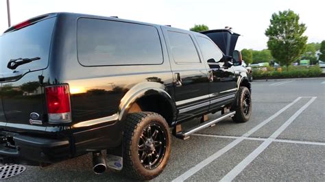 Get You Some Of This Amazing Ford Excursion For Sale Youtube