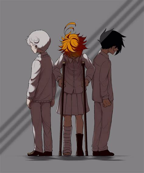 Fanart The Promised Neverland Fanart Yakusoku No Neverland Dibujos De My Xxx Hot Girl