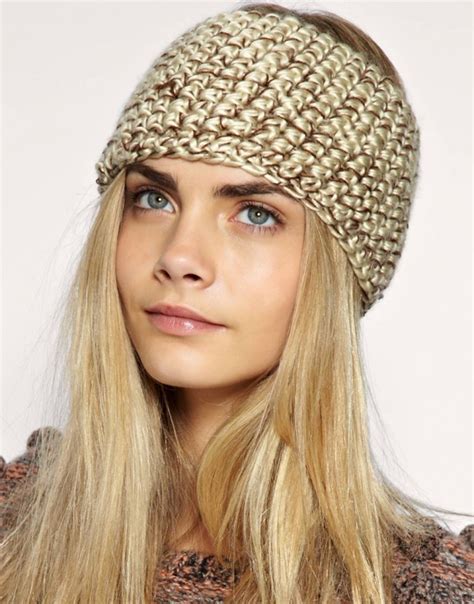 Knit Headbands Winter Fashion Accessories