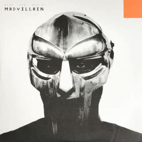 Mf Doom And Madlib Madvillain Madvillainy Lp Mr Vinyl