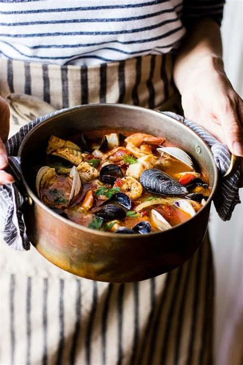 Easy Bouillabaisse French Fish Stew Artofit