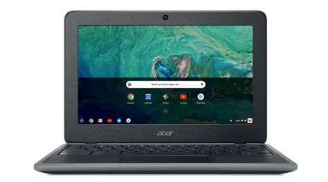 Acer C732 C732t Chromebook 11 Laptops Launched With 8th Gen Intel Core