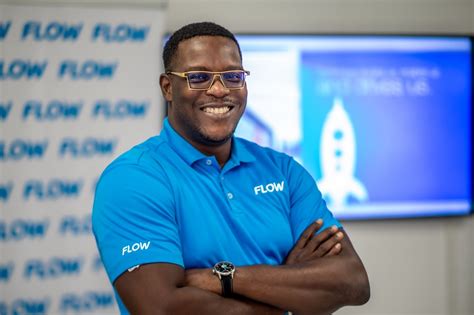 Flow Makes Sterling Contribution To Jamaicas Education System During