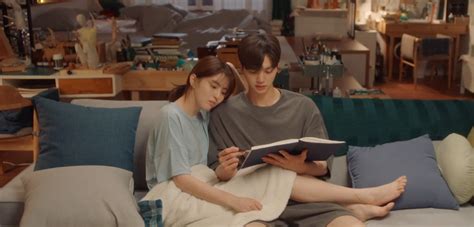 Découvrez Le Trailer Du Drama Nevertheless Avec Han So Hee Et Song