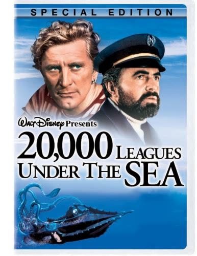20000 Leagues Under The Sea 1954 Dvd Special Edition 1 Ct Dillons Food Stores