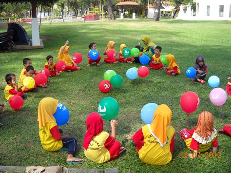 Aktiviti Luar Tadika Syaz Taska Tadika Syaz