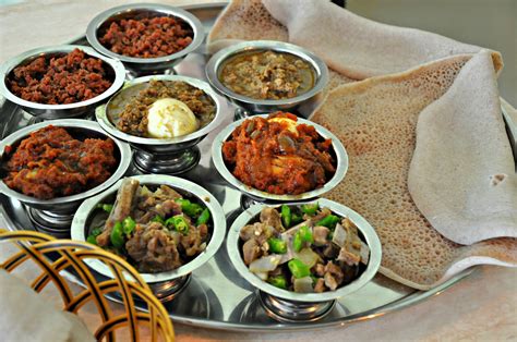 Her Worldly Pleasures Cafe Abyssinia Ethiopian Food Has