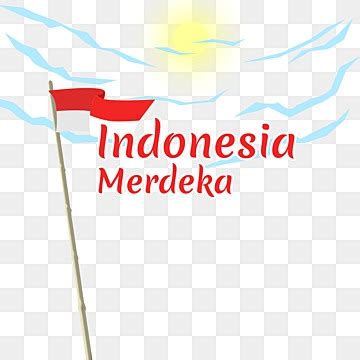 Indonesia Merdeka Png Transparent Independence Day Of Indonesia With
