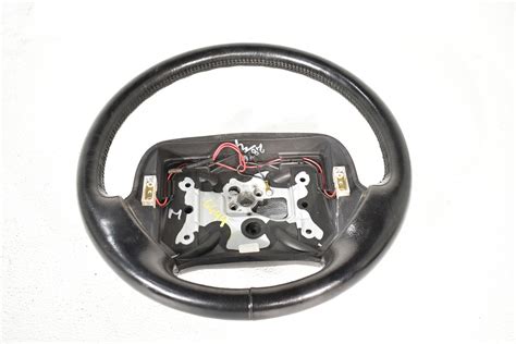 94 96 Corvette C4 Steering Wheel Aa6644 Ebay