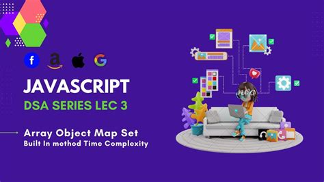 Time Complexity Of Array Object Map Set Js Built In Method Tc