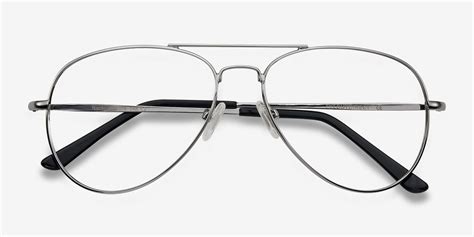 Nantes Silver Metal Eyeglasses From Eyebuydirect Exceptional Style Quality And Price With