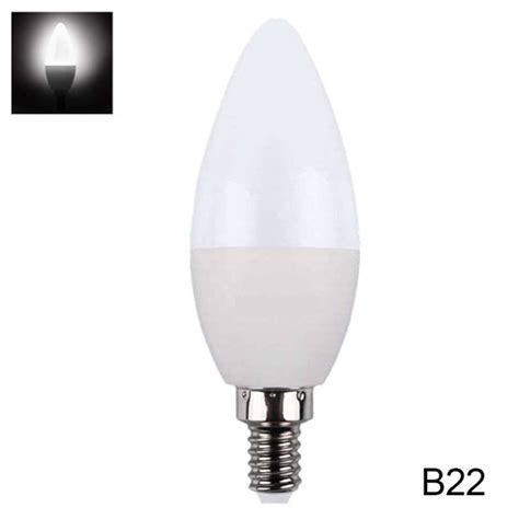 Cuiyou 3w E27e14e12b22 Rgb Color Changing Led Candle Light Bulb With
