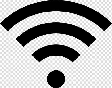 Wi Fi Wireless Network Icon Wifi Icon Transparent Background Png