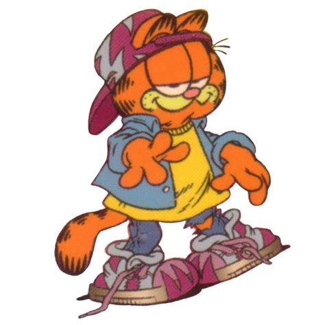 Garfield Pfp On Tumblr