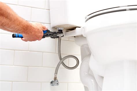 How To Replace A Toilet Flush Valve
