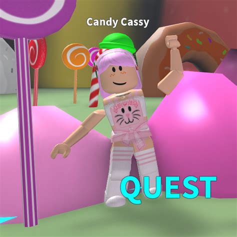 It is a reward from the beach party activities, as well as from clawdia. Roblox Candy Simulator