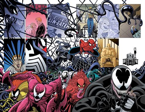The Marvel Rundown Venom Celebrates A Milestone And Groot