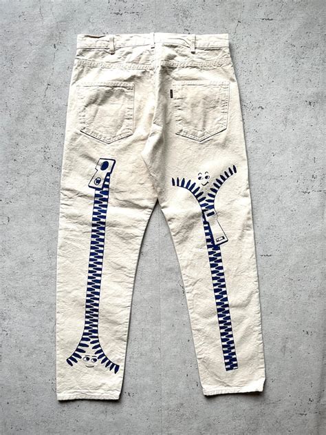 levi s crazy legs love trip spikes canvas jeans old lvc リーバイス クレイジーレッグス