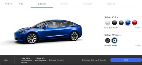 Tesla raised the price to better reflect the value of the product, a company spokesperson told electrek. Tesla cars that make sense for India: Tesla Model 3 and ...