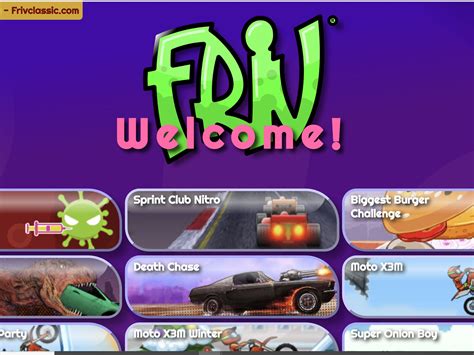 The new friv menu is difficult to find al games and the games don't work correctly so here is the solution to open old friv.also check out our blog on how t. Friv 2018 Old Menu / Oencuifpj7byam - No matter your taste ...
