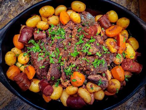 Portuguese Carne Assada Leite S Culinaria