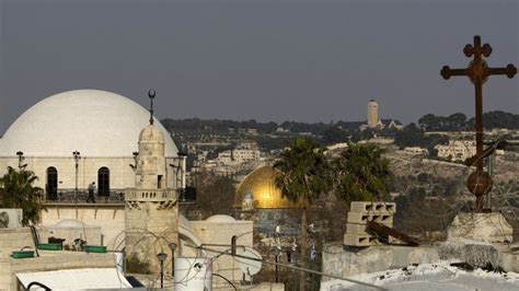 Yerusalem Tiga Hal Yang Perlu Anda Ketahui Tentang Kota Suci Bbc