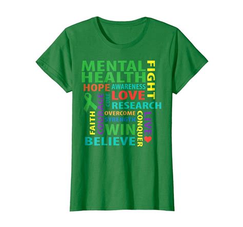 Mental Health Awareness Month Shirt Teechatpro