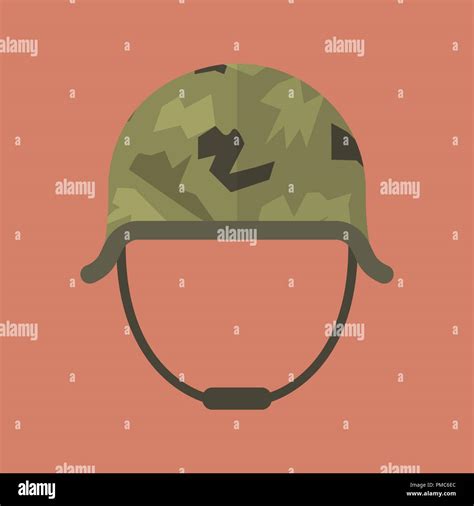 Army Helmet Vector Stock Vector Images Alamy