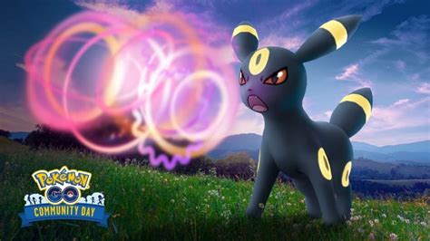 Pokemon Go Umbreons Weaknesses And Best Counters