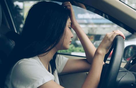 Top Five Drowsy Driving Prevention Tips For Your Company
