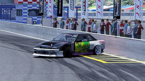 ASSETTO CORSA AIDENS S13 DRIFTING AT MEIHAN SPORTSLAND YouTube