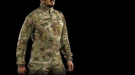 Extreme Cold Weather Tactical Gear In Multicam Uf Pro